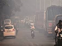 Rain over the weekend may bring chill, reduce pollution