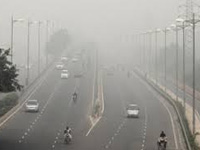 वायु प्रदूषण संग बढ़ी अफसरों की चिंता