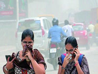 Include vitamin B in diet to cut effects of air pollution