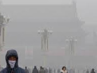 You inhaled `bad air' on 86% of days this winter