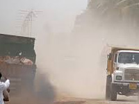 NGT livid as Delhi team finds just 8 trucks polluting