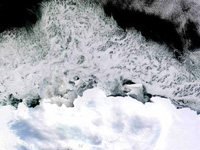 Antarctica influencing weather in tropics