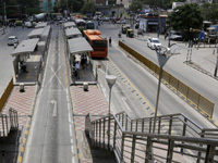 AAP govt floats elevated BRT corridors