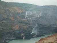 Impact of coal mining