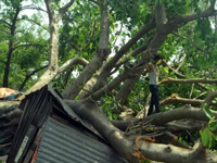 Cyclonic storm kills 42 in Bihar; Purnia worst hit