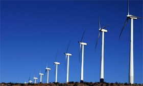 500 Mega Watt wind power to be realised within a year