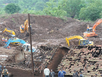 Locals say Geological Survey of India (GSI) wrong on cause of landslide