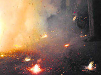 3 days after Diwali, pollution demon still haunts city