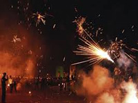 Golpark in Kolkata emerged noisiest locality in India on Diwali night