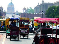 A lakh e-rickshaws on road, just 4.5k legal