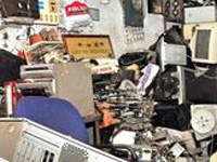 e-Waste Piles Up in Pearl City