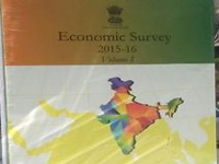 Economic Survey 2016: India a haven of stability amidst gloomy global economic landscape
