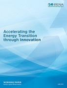 Accelerating the energy transition through innovation