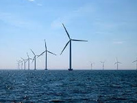 Offshore wind farms proposed to meet energy demand