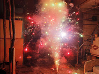 Chhattisgarh Govt. bans use of firecrackers with high decibels on Diwali