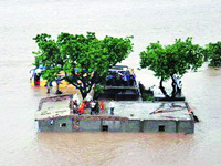 Over 15,000 people relocated in Gujarat