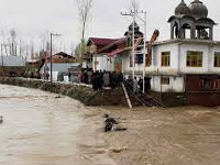 Flash floods affect normal life in Silchar