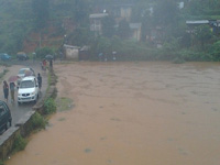 90,000 affected in Assam floods, Brahmaputra above danger mark