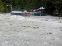Flood batters Arunachal, 42 families evacuated from Diyun  