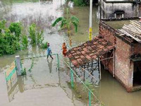 Flood havoc: More than 25 villages inundated in Desangmukh