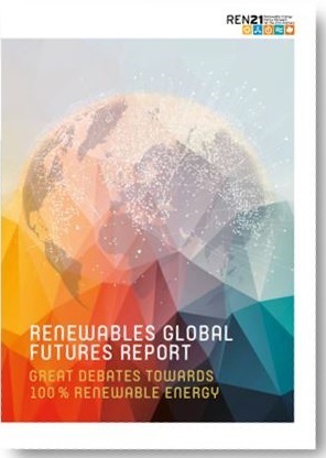 Renewables Global Futures Report: Great debates towards 100% renewable energy