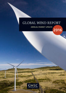 Global Wind Report 2016