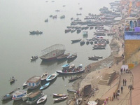 Set up PM-led body for 'Ganga cleaning': Parliamentary panel