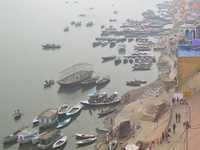 Government mulling law to punish those polluting Ganga