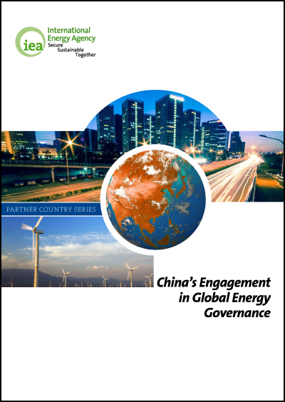 China's engagement in global energy governance