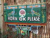 Maharashtra government says tata-bye-bye to ‘Horn OK Please’ on trucks