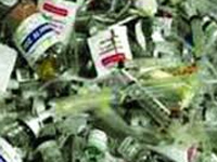 Pvt hospitals violating norm of bio-medical waste disposal