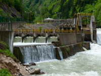 CM inaugurates 1500 KW Dunav hydro power project