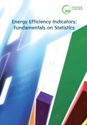 Energy efficiency indicators: fundamentals on statistics