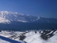  Climate change takes toll on winter tourism in Kashmir