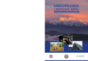 Kangchenjunga Landscape Nepal: from conservation and development perspectives  