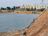 NGT bans construction in Porur lake
