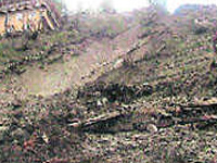 Prepare disaster management plan for 24 villages in landslide-prone areas