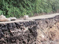 3 killed in Darjeeling landslides