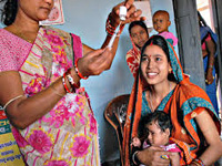 Behind India's stunted children: Anaemic, underweight mothers