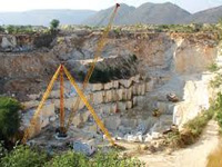 Behind land record files, 12 mines thrive in Sariska heart  