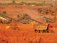 Green panel defers decision on Hutti Gold Mines project