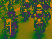 Visakhapatnam: RTA to crack whip on bikers