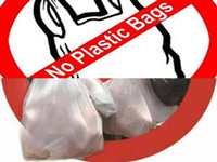 Environment minister urges all states to shun plastic