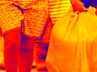 Jaisalmer to shun plastic, use recycled sari bags