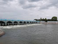 Krishna basin reservoirs in State hit rock bottom