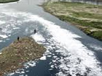 Pulled up by NGT, Indore Municipal Corporation allots 6cr for cleaning Khan river
