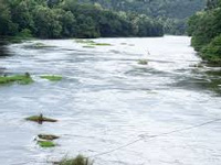Pampa river system in danger