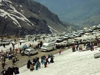CNG, electric buses for Rohtang Pass