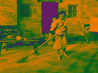 HC asks gram panchayat to keep village clean