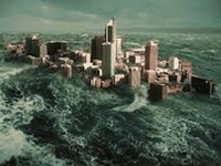 Sea level will rise by 3 feet, and it's unavoidable: Nasa
